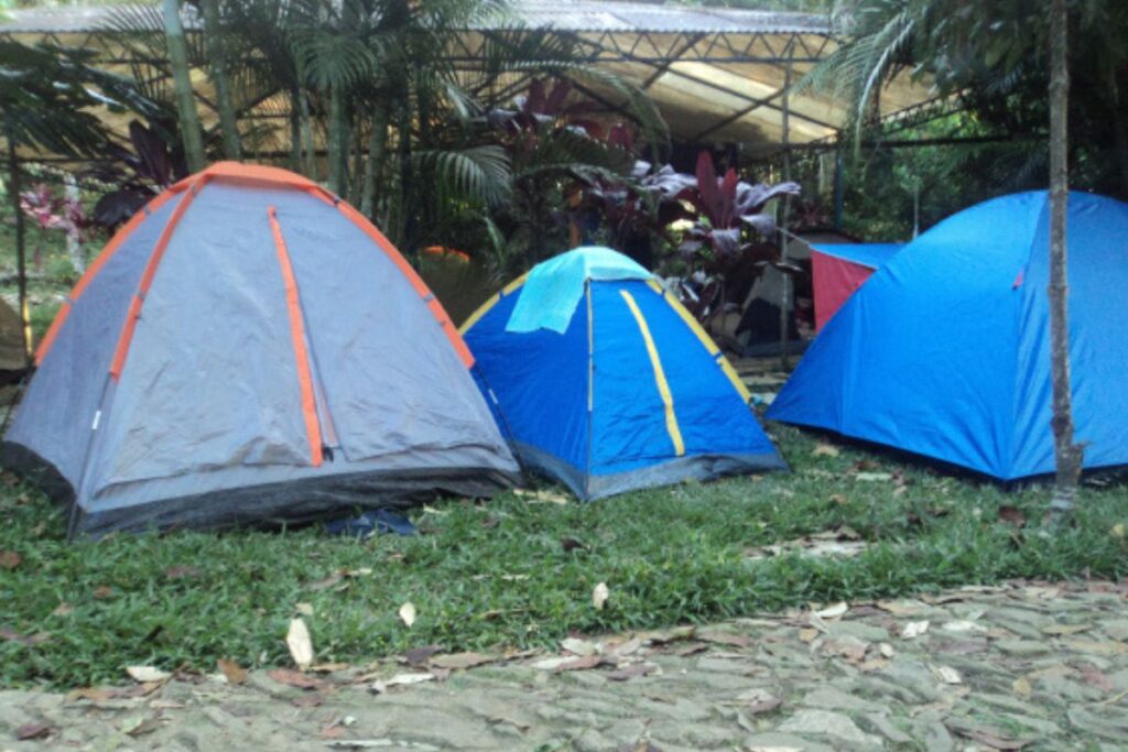 Guia de Camping CS - Camping Alto da Serra
