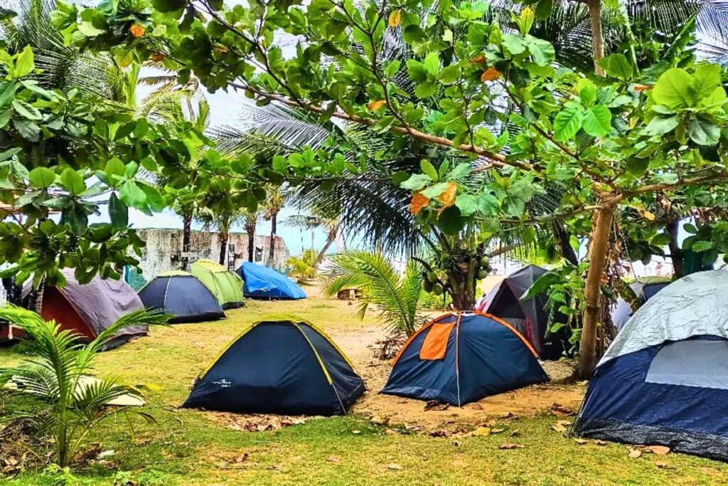 Guia de Camping CS - Casa do PAS na Taiba