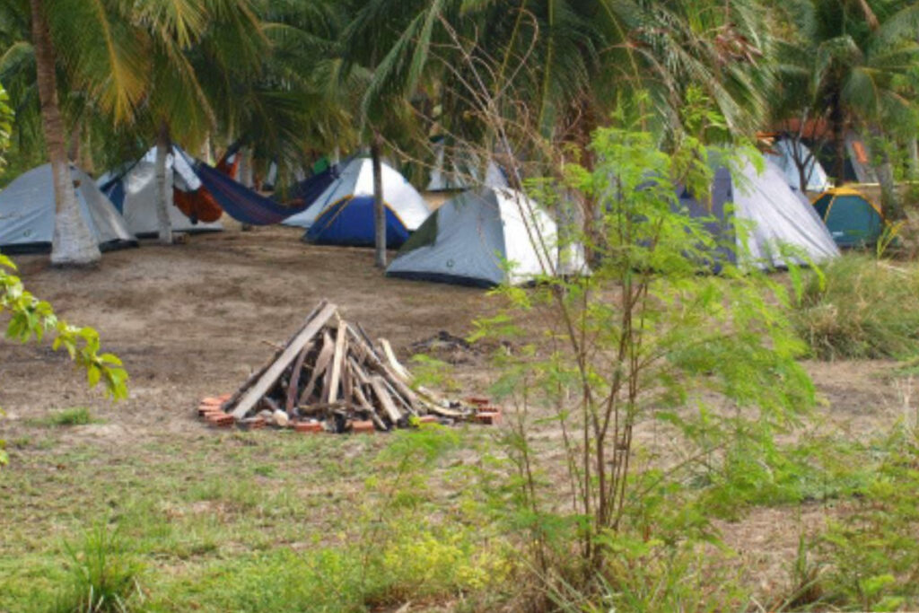Guia de Camping CS - Eco Camping Recanto Caiçara 