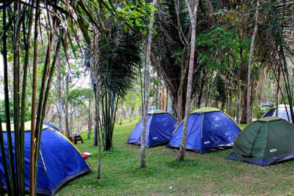 Guia de Camping CS - Sítio do Bosco