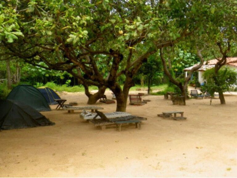 Guia de Camping Ceará - Ceará Selvagem