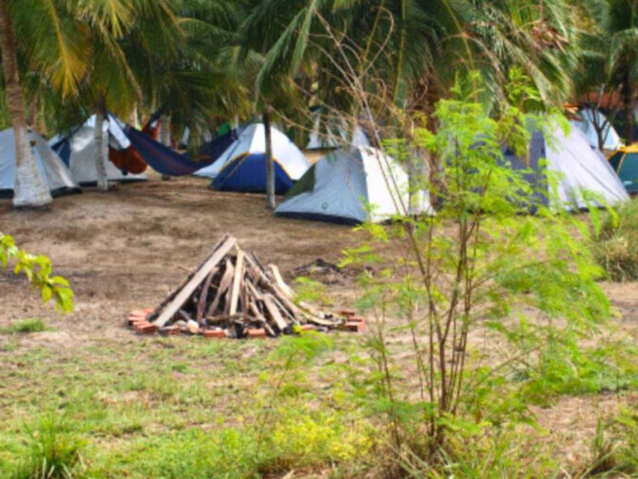 Guia de Camping Ceará - Ceará Selvagem