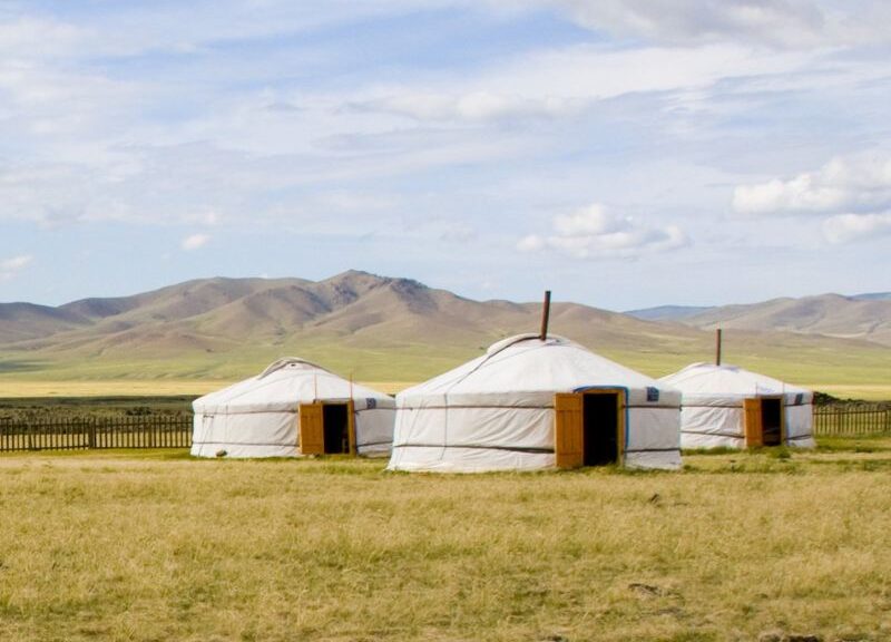 Moradias Alternativas - Yurts