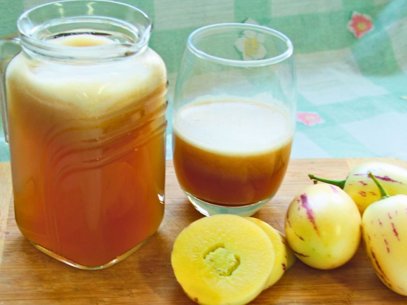 Suco de Muricato