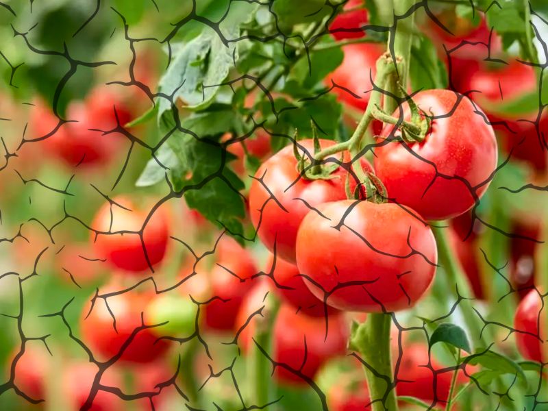 12 alimentos resistentes a seca - Tomate