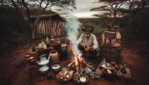 Homesteading no sertão