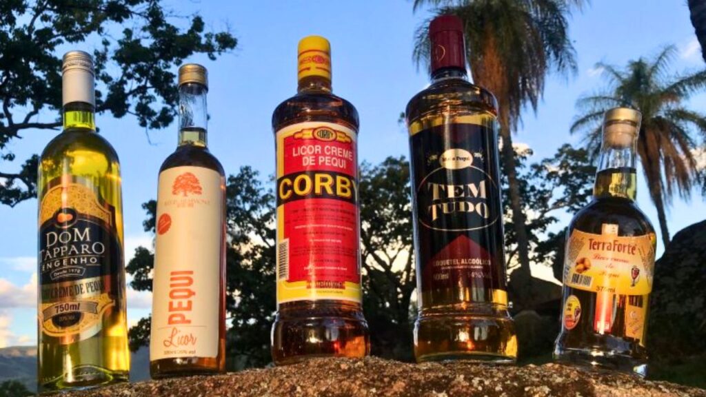 Licor de pequi