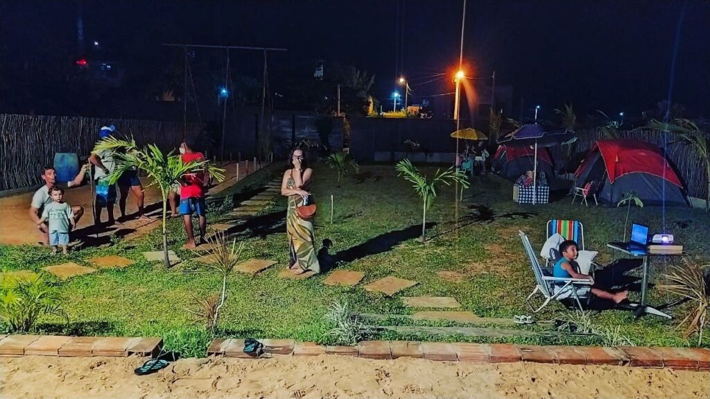Toca do Coelho Glamping