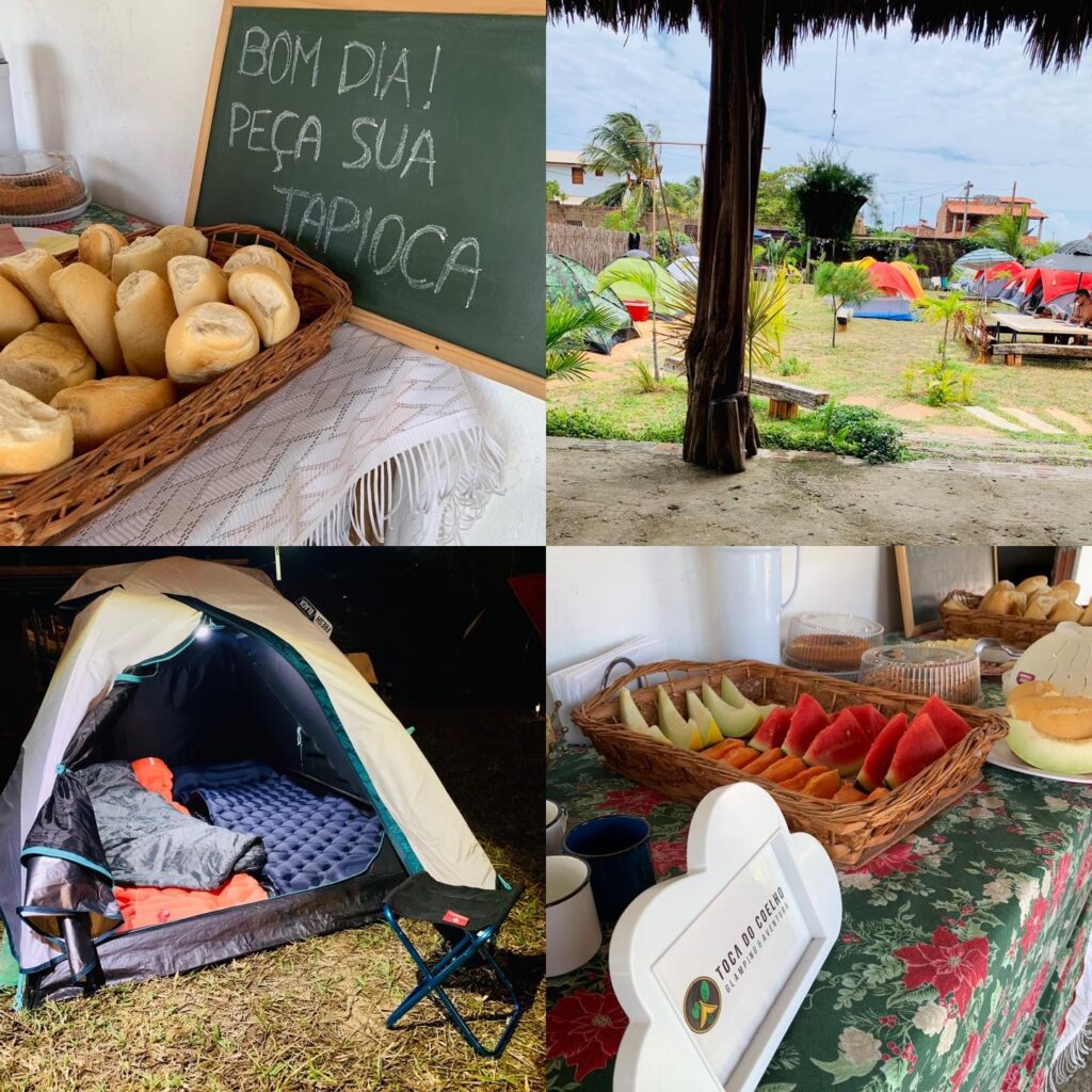 Toca do Coelho Glamping