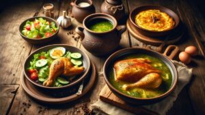 Receitas Saborosas com Ora-Pro-Nóbis
