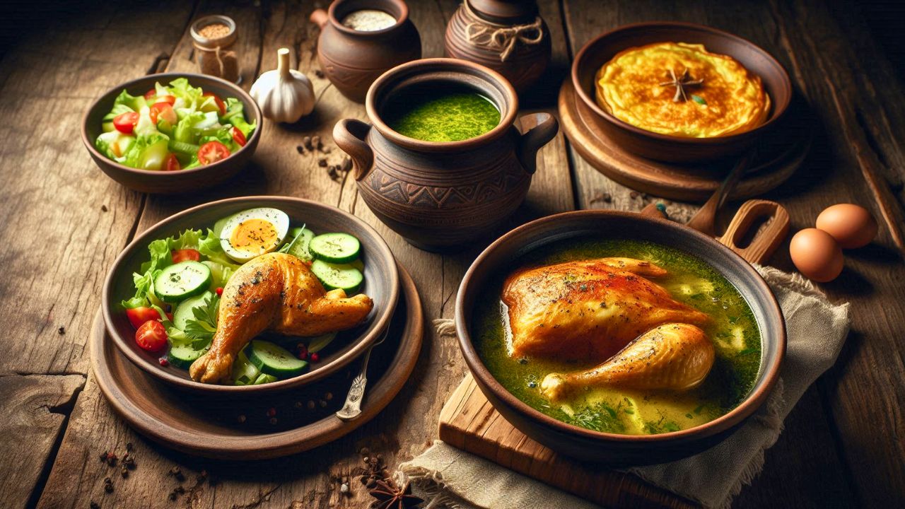 Receitas Saborosas com Ora-Pro-Nóbis