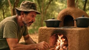 Fogão e Forno a Lenha: A Arte Milenar de Cozinhar com Fogo e Terra