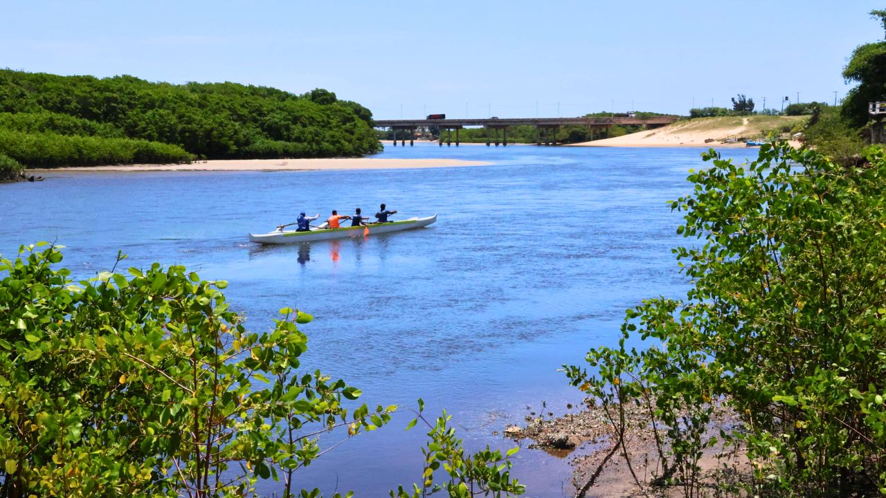 Sabiaguaba Selvagem: A Aventura é logo alí