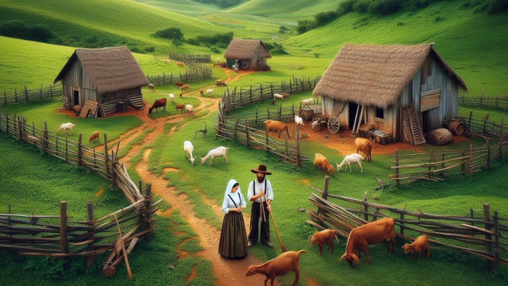 Amish no sertão do Ceará