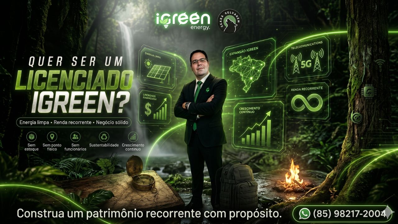 Quer ser um Licenciado?