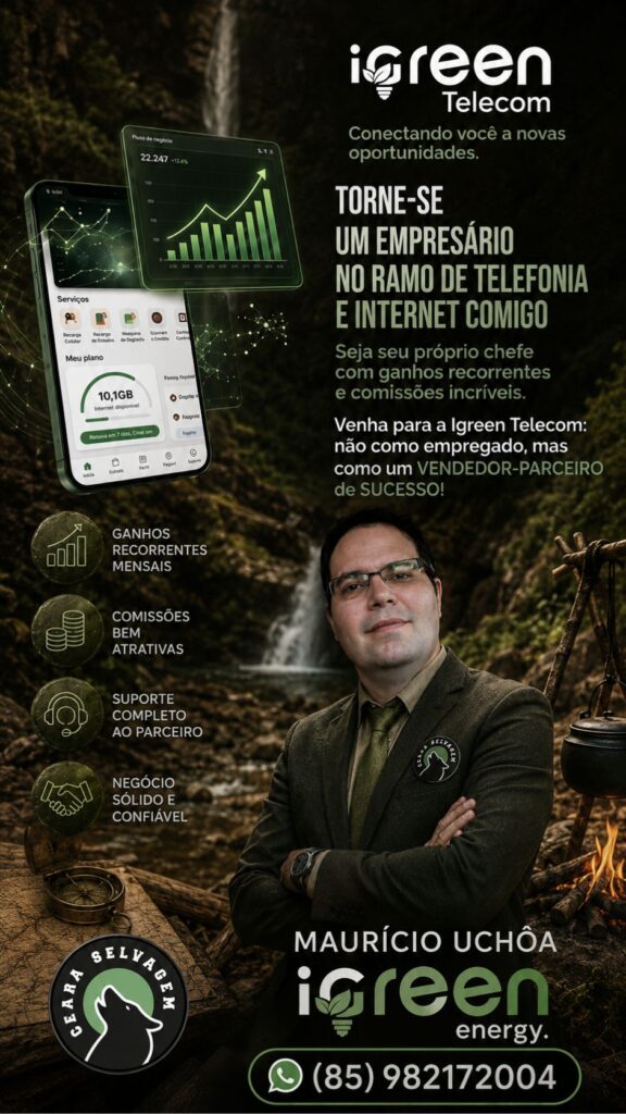 iGreen Expansão Telecom