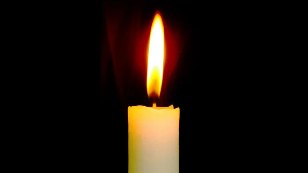 Blackout da vela