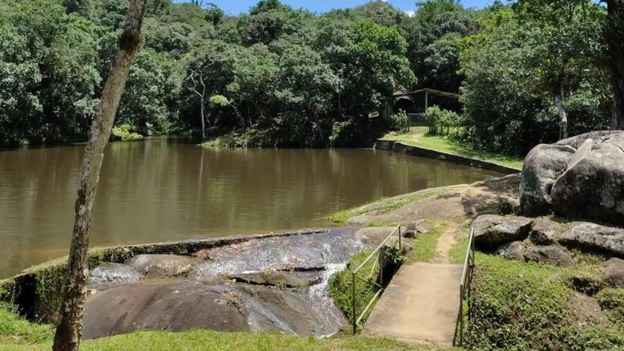 Trilha açude Boaçu