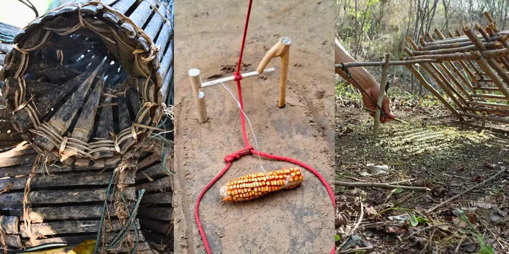 Exemplos de armadilhas