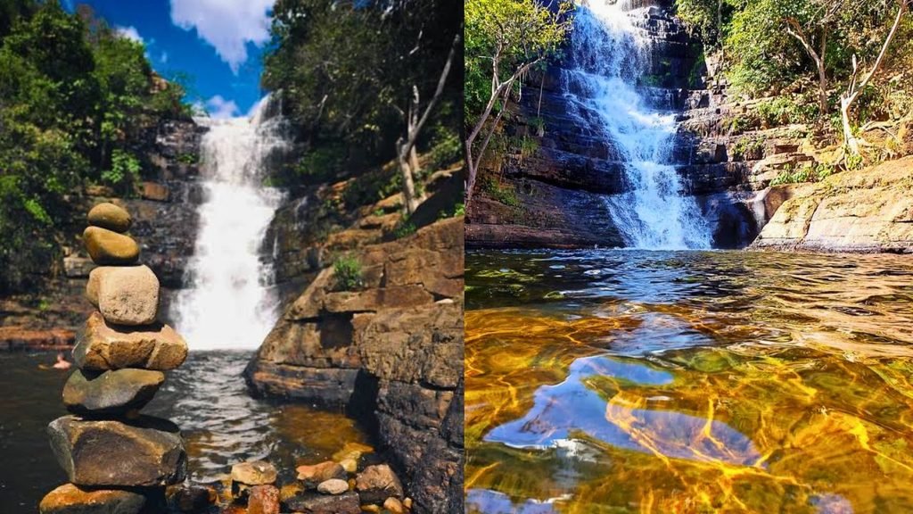 Cachoeira Buraco do Zeza