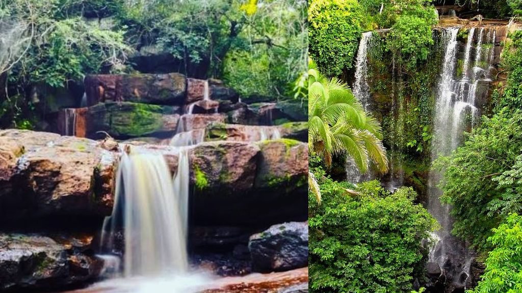 Cachoeira da Floresta