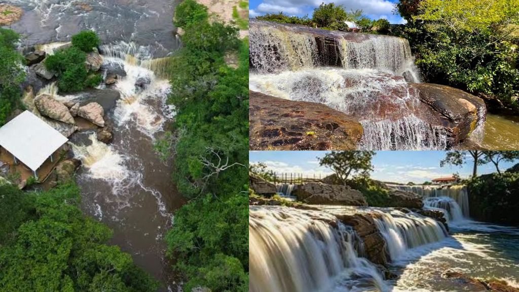 Cachoeira do Boi Morto