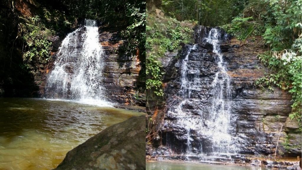 Cachoeira do Cafundó