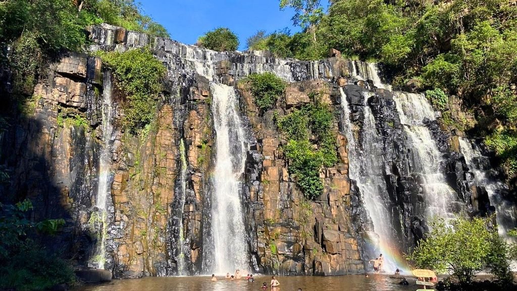 Cachoeira do Engenho Velho