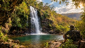 Cachoeiras da serra da Ibiapaba