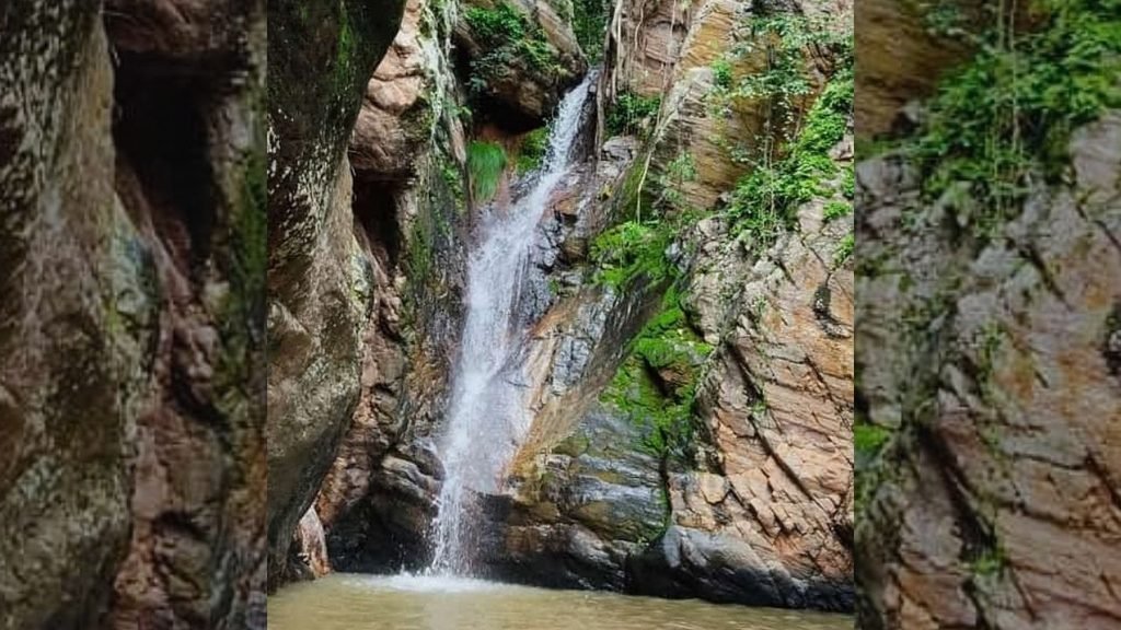 Cachoeira do General Tibúcio