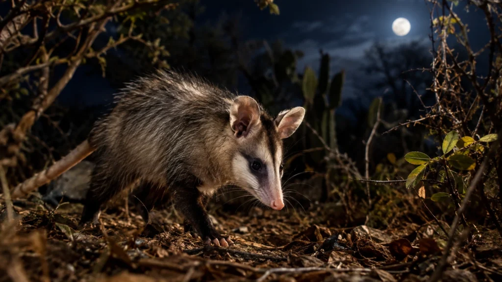 Cassaco, Saruê, Timbu ou simplesmente Gamba