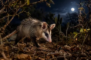 Cassaco, Saruê, Timbu ou simplesmente Gamba