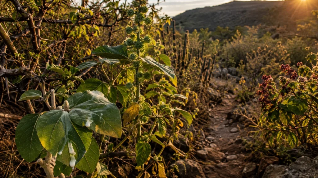 Plantas nocivas