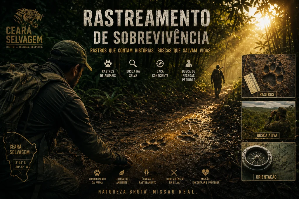Rastreamento de sobrevivência